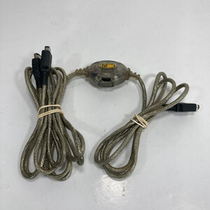 Mad Catz Multi Link Cable - Nintendo Game Boy Advance Color GBA GBC‎